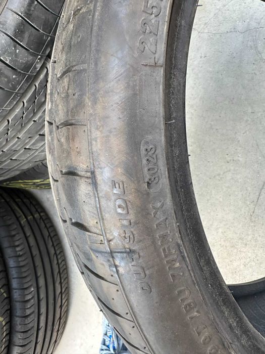 Tomket 225/40R19 - Anvelope Vara, DOT 2023, Stare excelenta, Garantie 100%!