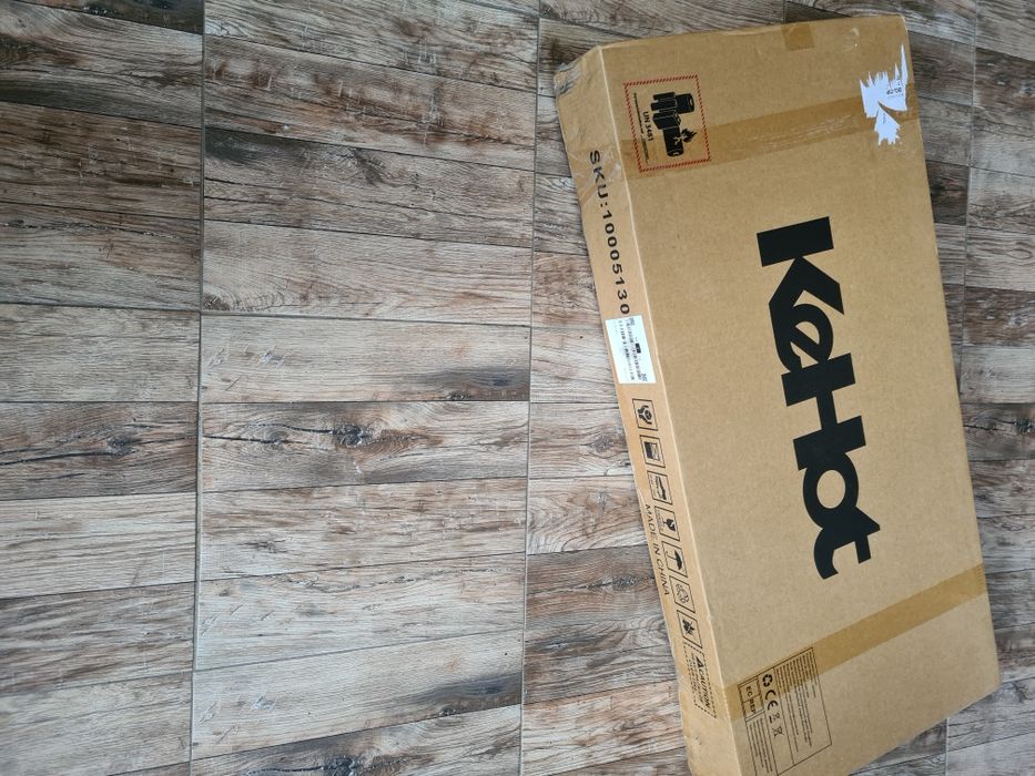 Електрическа пътека за ходене /бягане ЧИСТО НОВА