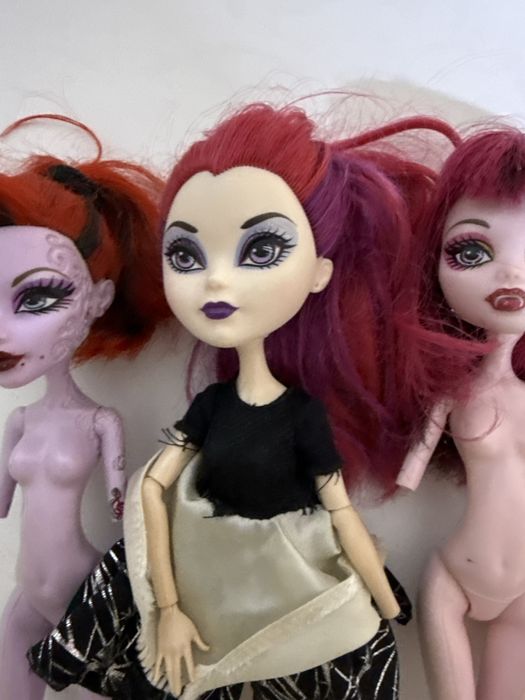 Продам куклу эфер афтер хай