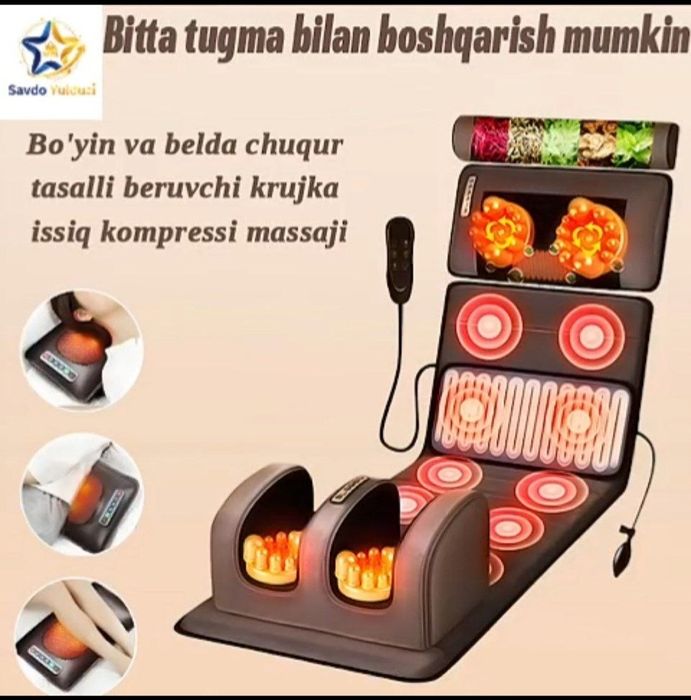 Smart Full Massajer