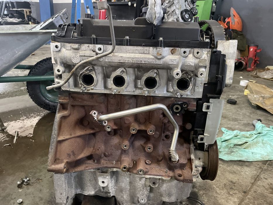 Motor dezechipat Renault Clio 4 2015