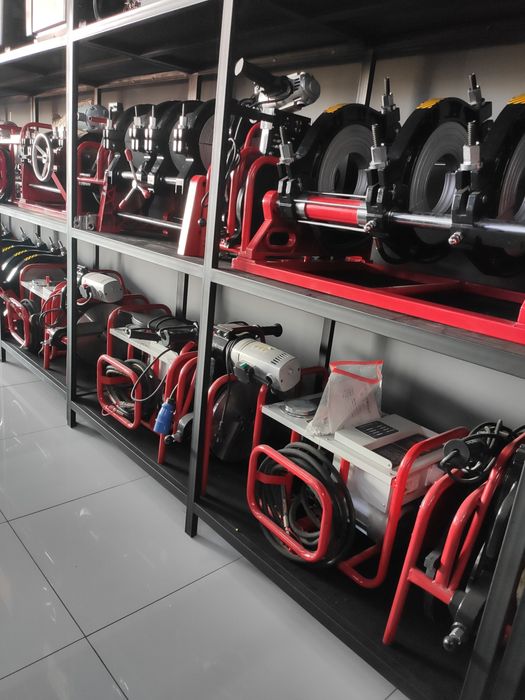 Утюг для пайки пластмассовых труб