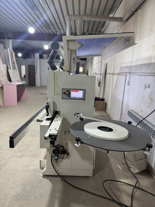 Кромкооблицовочный станок HOMAG EDGETEQ S-200 OPTIMAT KDF110