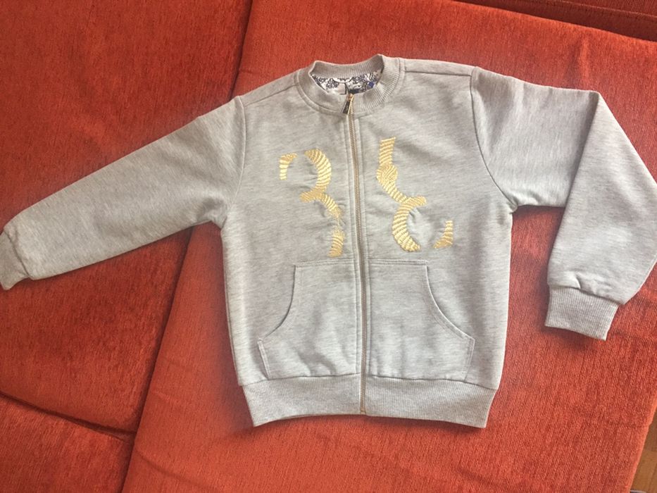 Детско яке, Billionaire, ризка Tommy H