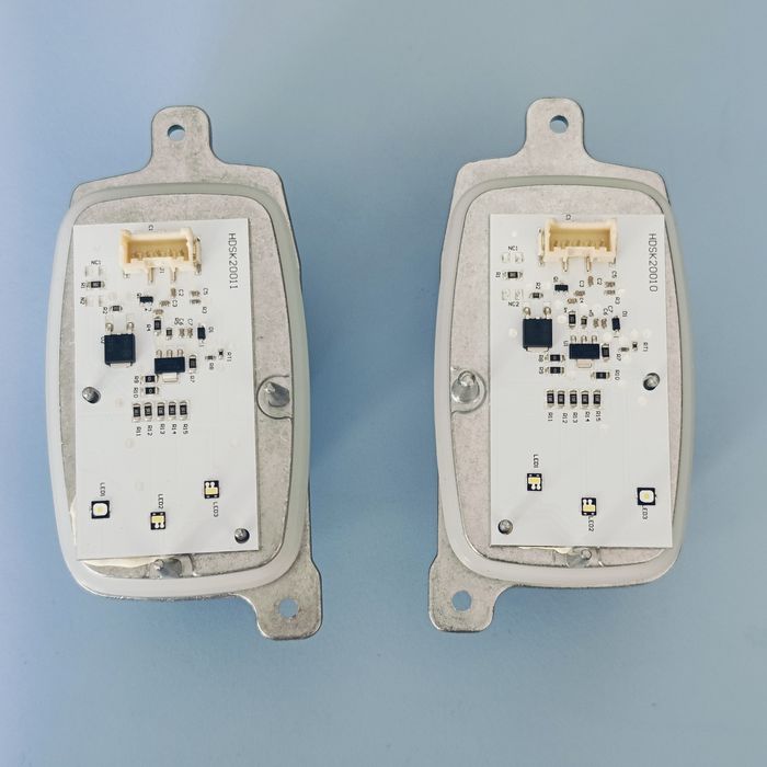 Лед модул дневни светлини DRL Renault Megane IV, Нови с гаранция