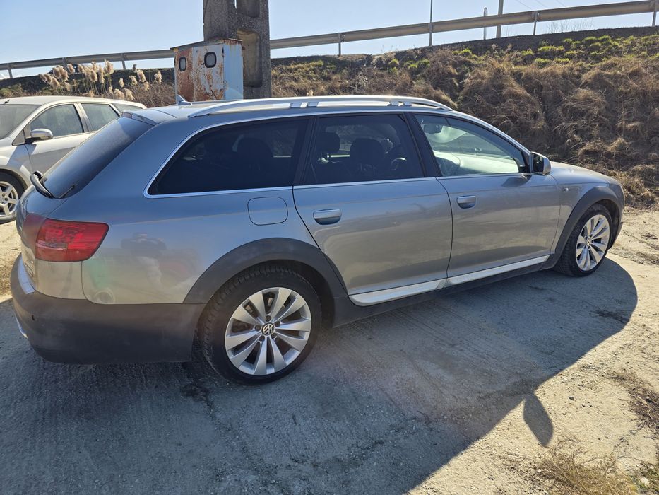 Audi a6 allroad 2007 3.0 diesel