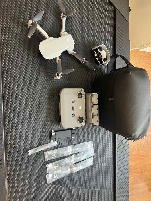Дрон DJI-mini 2SE