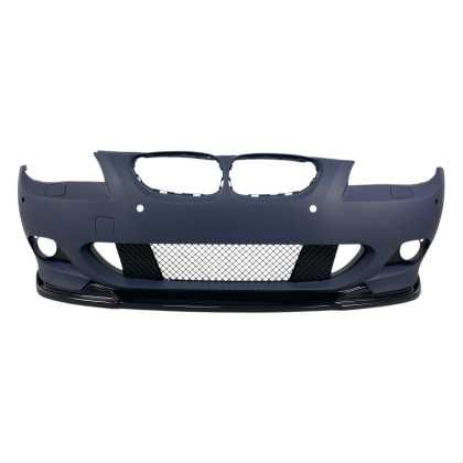 Предна броня за BMW E60 / E61 (2003-2010) - М-TECH, НА СКЛАД!