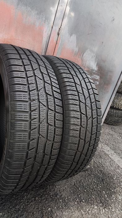 2бр. зимни гуми 205/60/16 Continental Winter Contact 
dot23
7mm