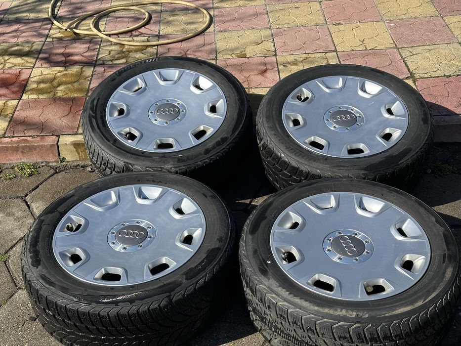 Джанти 5х112 R17 a8 a6 a4