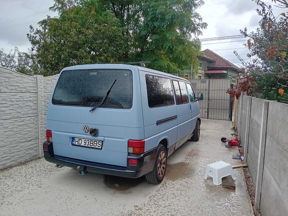 Vw T4 din 1999 motor 2.5, 140hp