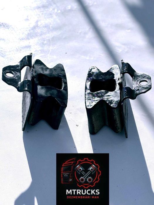 Tampoane suprasarcina arc MAN TGX / TGS / TGA – 81414010055