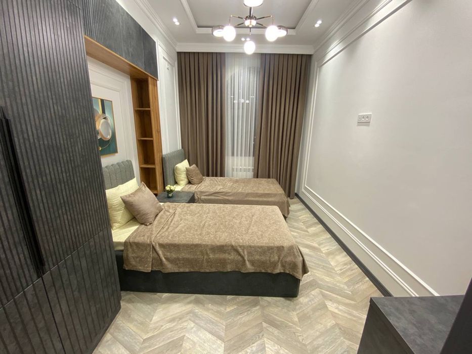 Сдаётся люксовая квартира 3 ком в центре ташкента