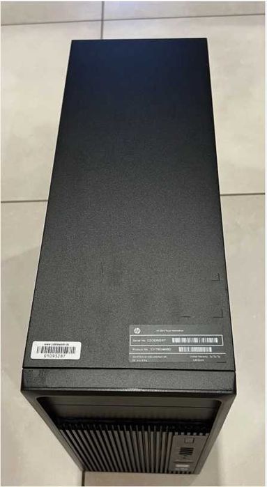 HP Z240 Workstation | i5 3.6Ghz | 32GB RAM | 256GB SSD |GTX 1070 8GB