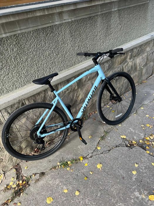 Bicicleta Specialized Sirrus X