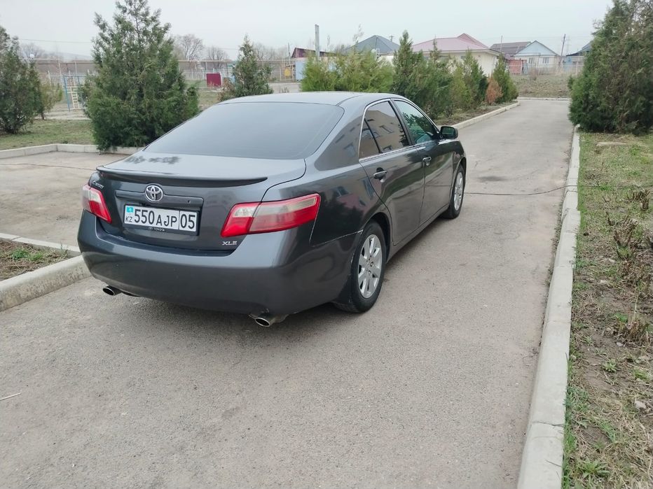 Тайота Камри 40 2007