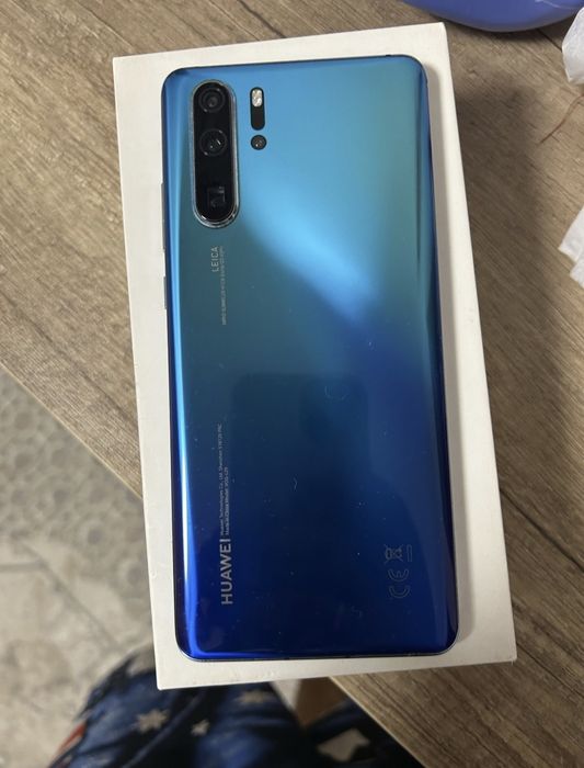 Huawei p30 pro 256/8 продам обменяю