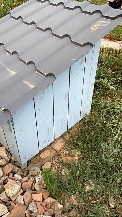 Домик для собак