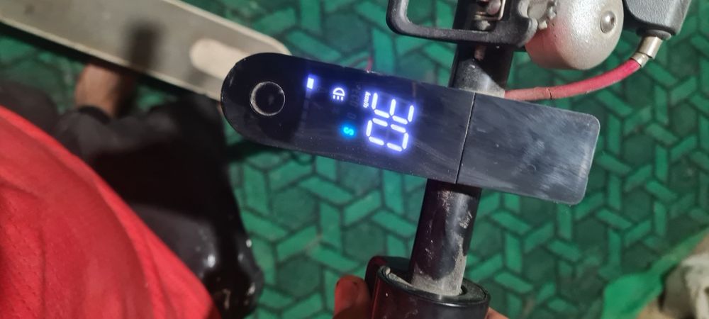 Электрaсамокат Xiaomi м369