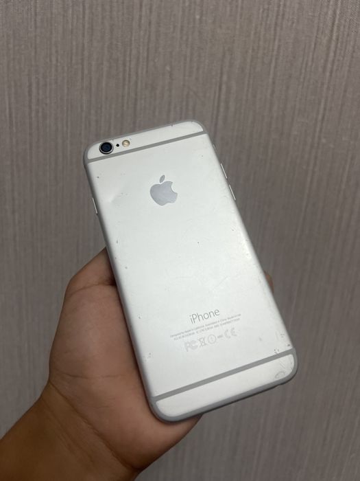 Iphone 6 16 gb..