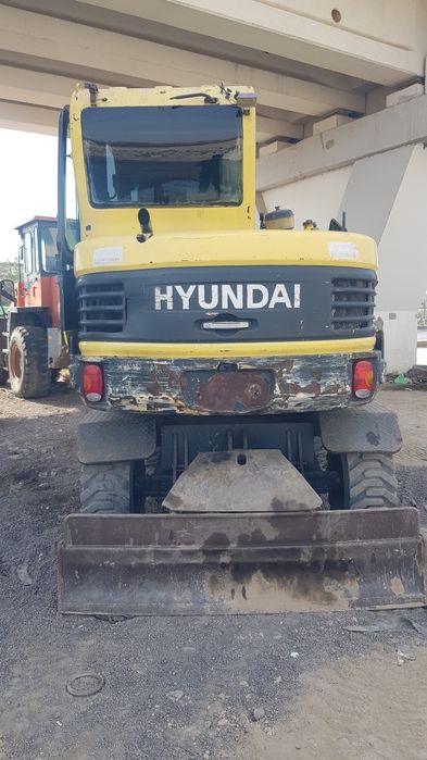 мини екскватор хзмати