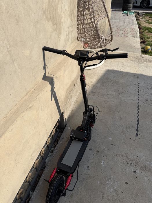 Электросамокат