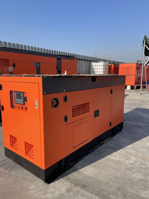 Генератор 30кВт дан 1000 кВт гача