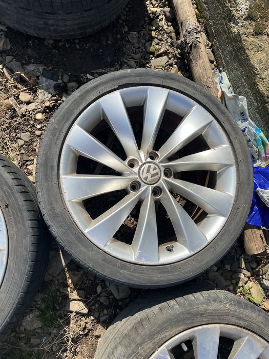 jante 18 - 5 prezoane volkswagen passat cc 2012