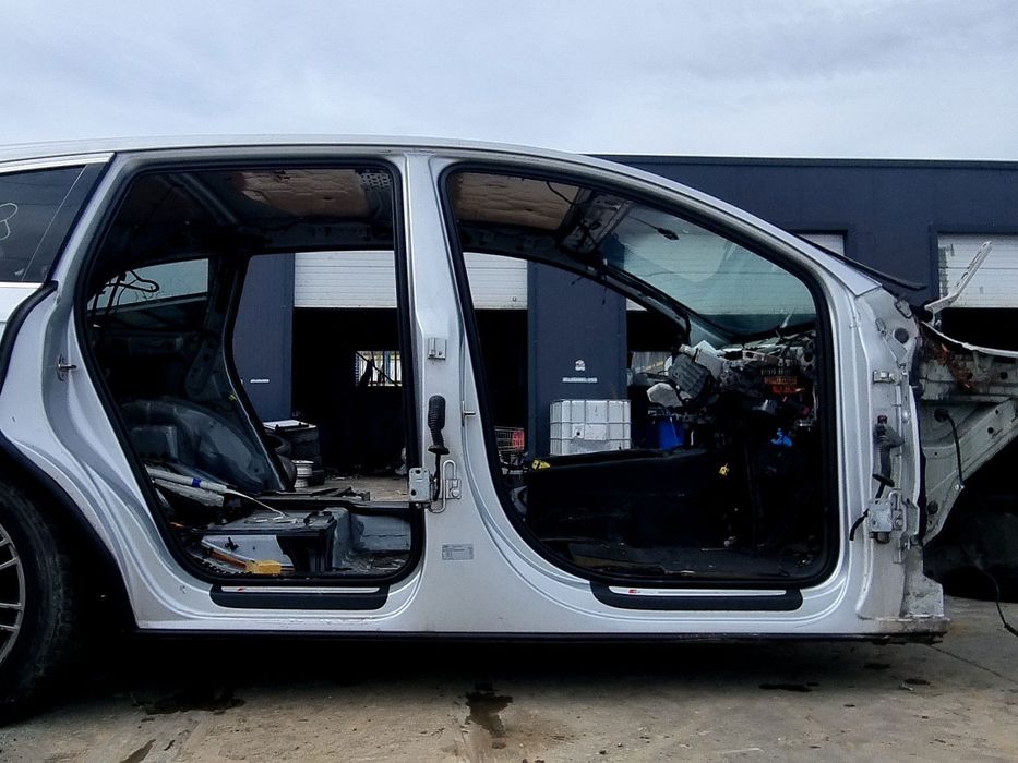 Prag lateral dreapta AUDI Q7 (4LB) [Fabr 2006-2014] 3.0 TDI CASA 176KW