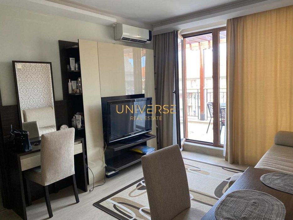 Продава се Двустаен апартамент в к.к. Слънчев бряг - 67 кв.м за 1090 €/кв.м - Снимка #4