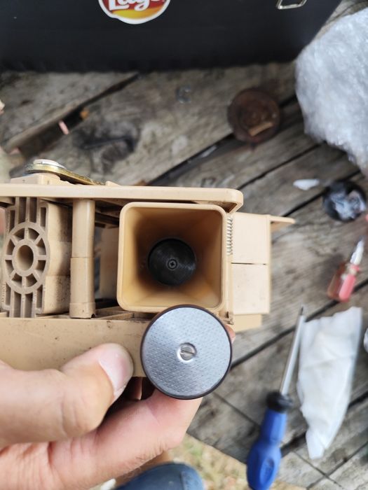 Кафе група / Zanussi