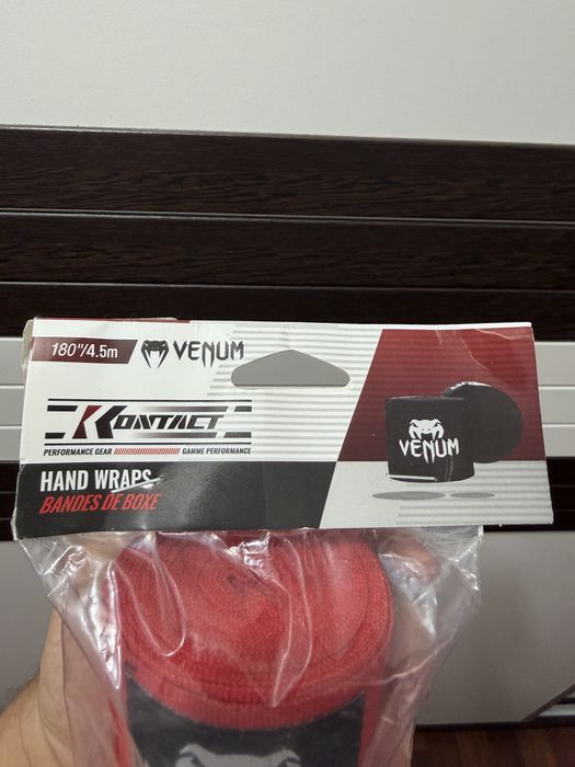 Bandaje Manusi Box Venum