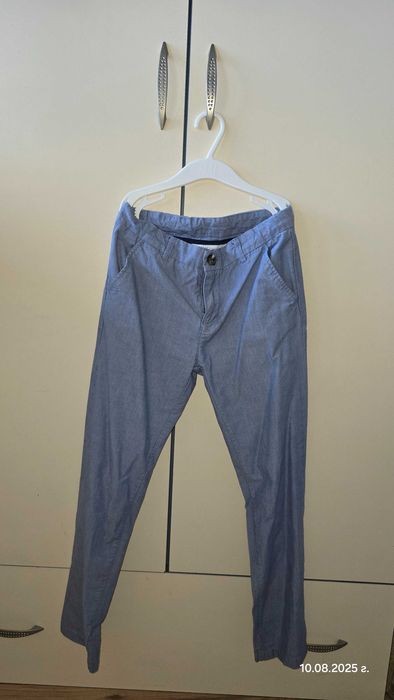 Сако и панталон, костюм от НМ- 134/140 размер