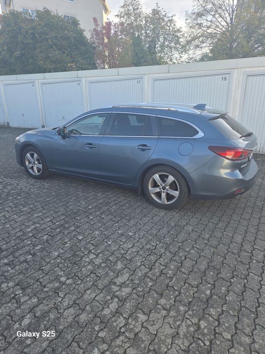 MAZDA 6 2013 — imagine 2