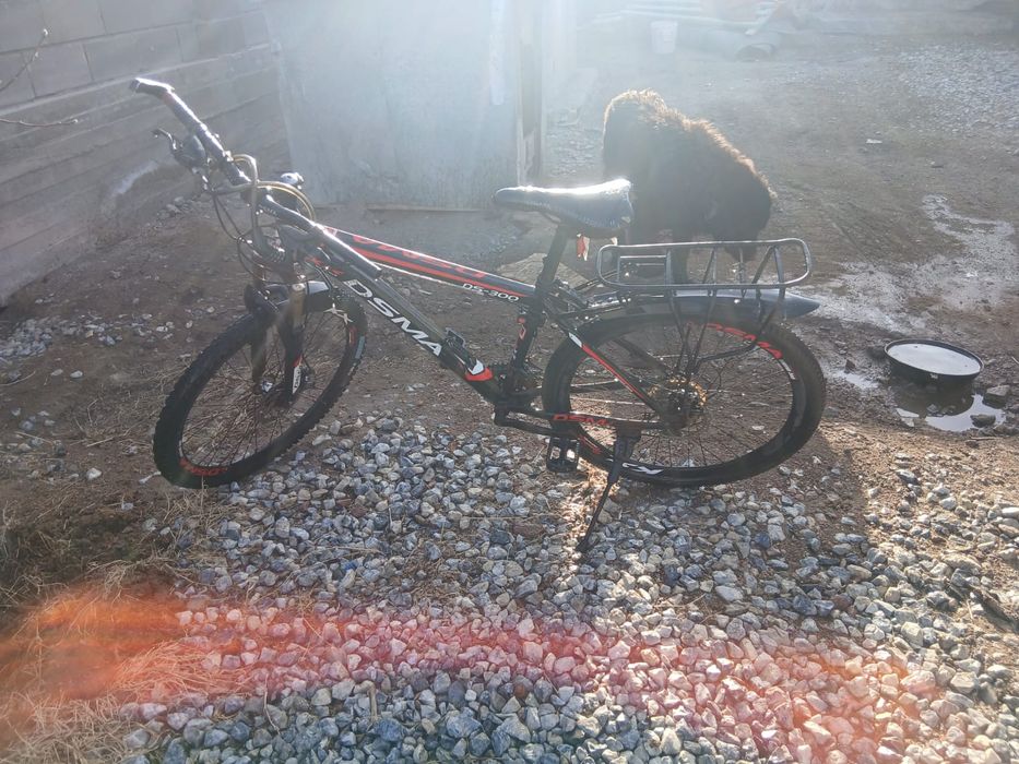 Велосипед спортивный