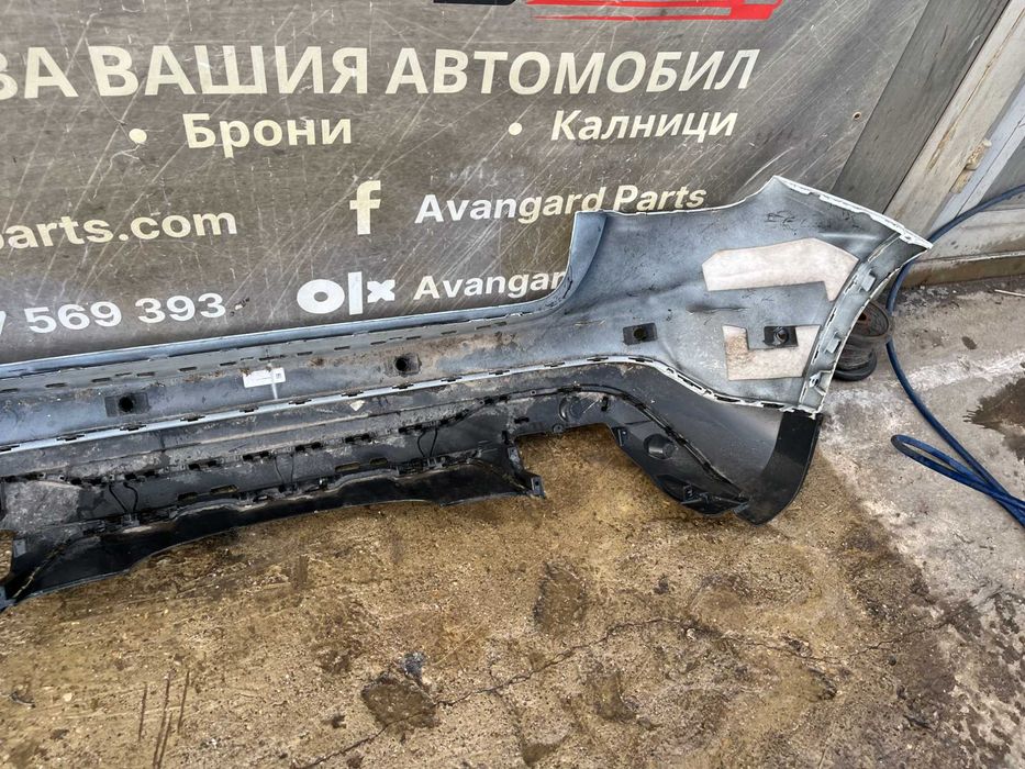 Броня Mercedes GLA 2бр.