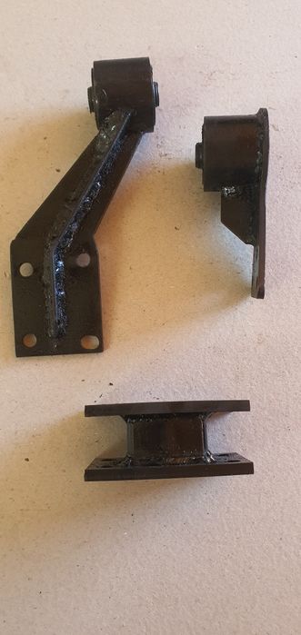 Kit 5 cm coborare grup fata si spate vitara