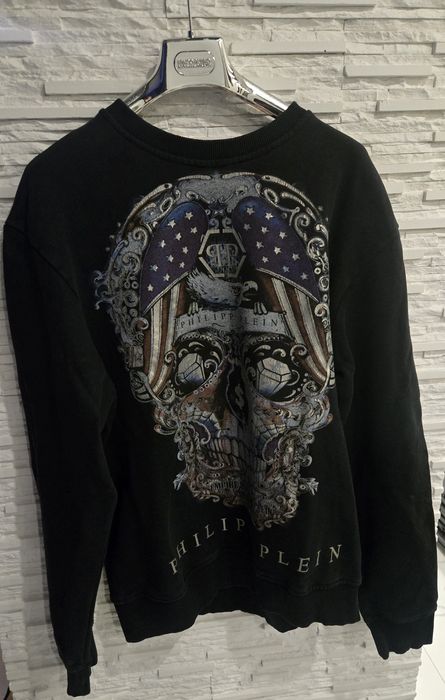 Cavalli, Plein, Paciotti блузи M-L