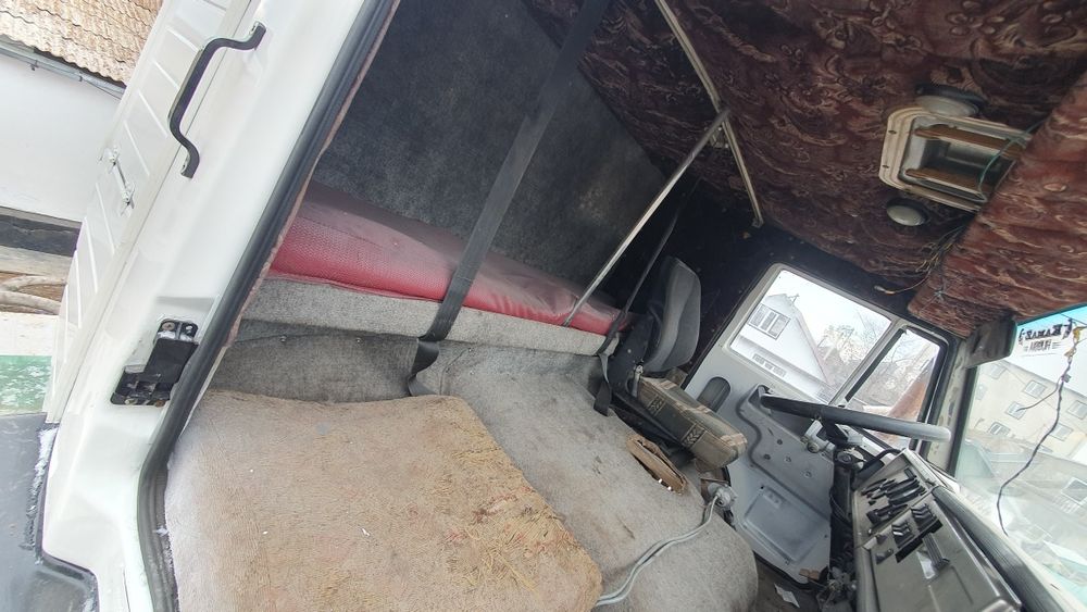 Кабина камаза продам