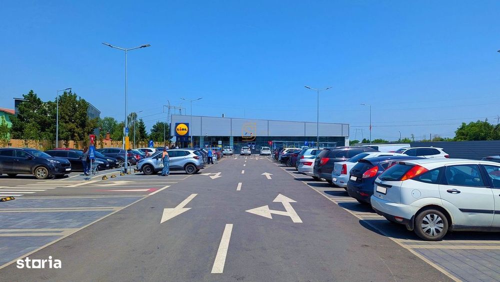 Cladire multifunctionala, Calea Bucuresti, P+3E, trafic intens