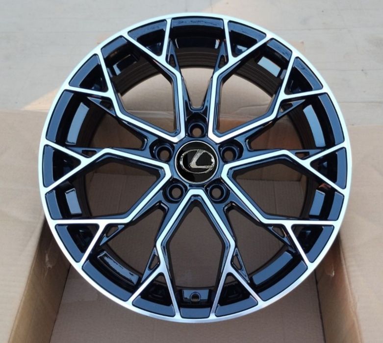Jante 18 Lexus LS (XF40) | 2006 - 2017 |  prindere 5x120