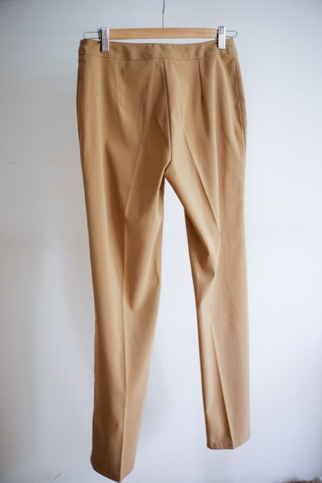 Pantaloni Motivi bej