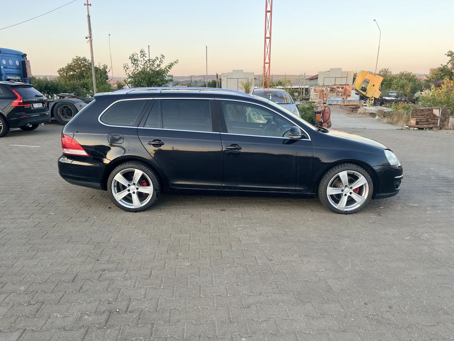 Golf / Highline / DSG Automat / 2009 Euro 5 / 2.0 TDI CBAB