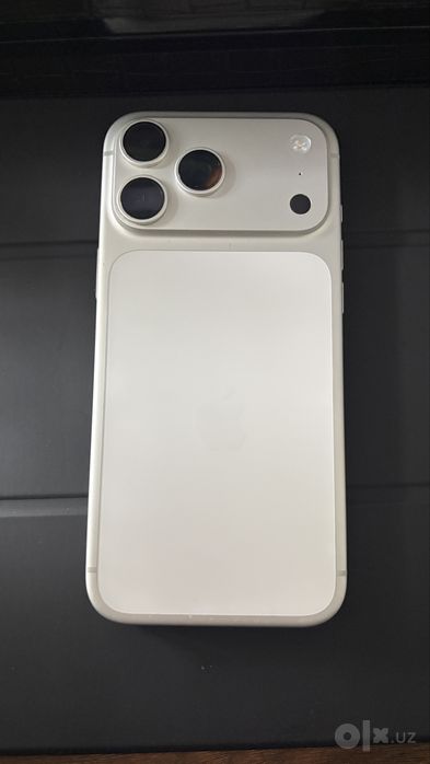 Iphone 17 pro max