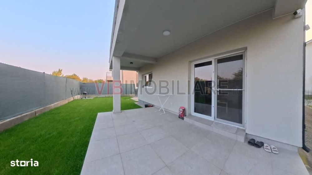 Vila 4 camere curte proprie Otopeni City Gardens