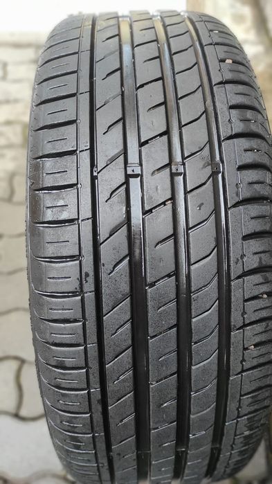 Комплект шин и диски nexen