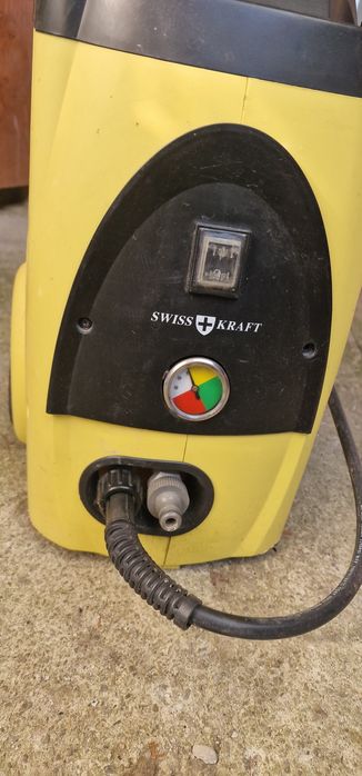 Aparat de spălat cu presiune