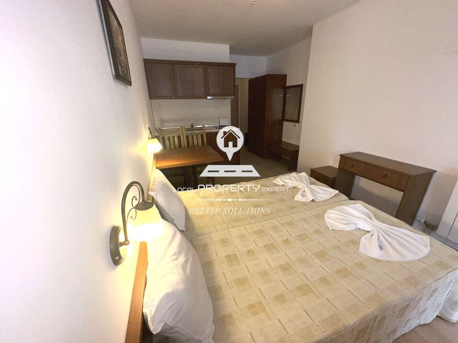 Продава се Едностаен апартамент в Банско - 37 кв.м за 1401 €/кв.м - Снимка #4