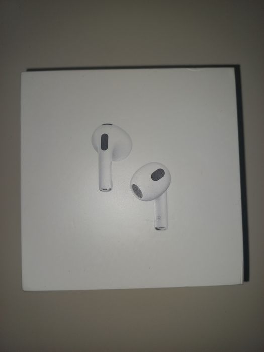 Airpods 3 поколение