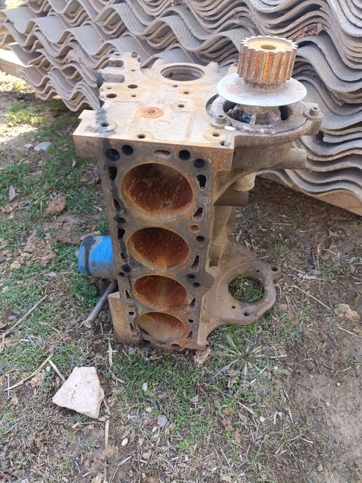 Нексия 1 ге блок